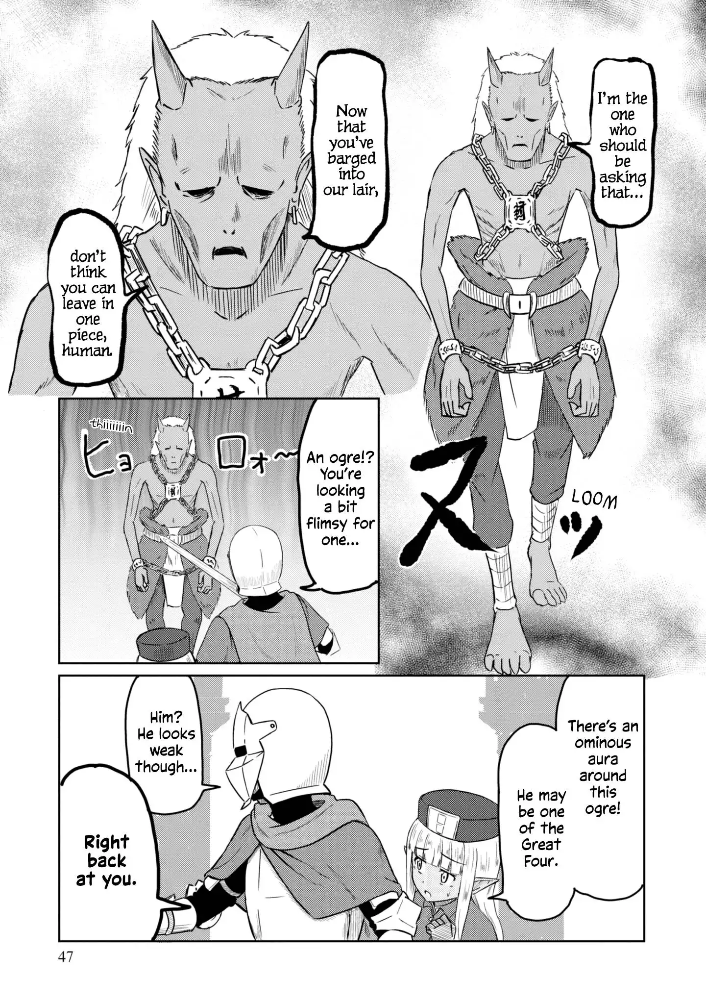 Kono Healer Mendokusai Chapter 35 6